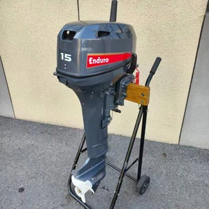 15 HP Boat Motor 15 HP Boat Motor