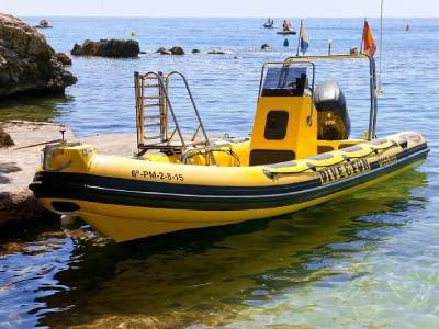 Động cơ thuyền 15HP chạy nhanh như thế nào?